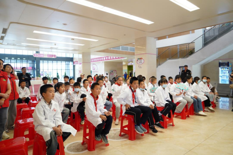 黄冈市医疗集团妇幼保健院开展小小医生体验营活动147.png